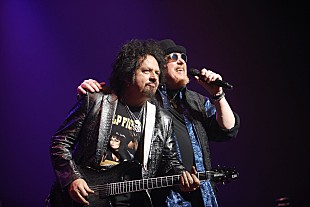 「【セットリストあり】TOTO、デビュー40周年記念JAPANツアー初日・広島公演レポート到着」