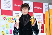 「新田真剣佑「星野源さんたちとみんなで来たい」　バレンタインは「平和にカフェにいました」」1枚目/1