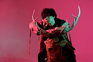 「Yackle、売初のフルアルバム『FRANK THROW』詳細を発表＆リリースツアー開催決定」