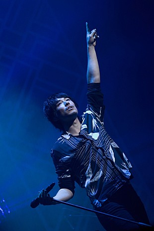 「【ライブレポ】DEAN FUJIOKAが初のアジアツアーを仙台からスタート」