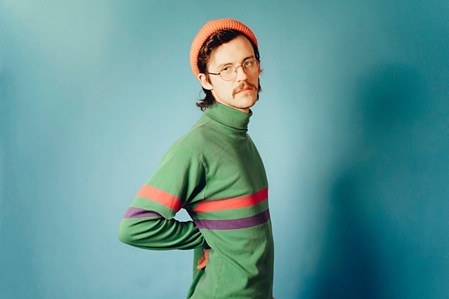 「シカゴ・インディー・シーンの注目株ポール・チェリー、全世界初CDが2/20にリリース決定」1枚目/2