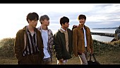 ｎｏｏｖｙ「台湾バンドnoovy、初の日本アニメタイアップ楽曲のMVを解禁」1枚目/3