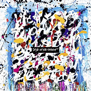 「【ビルボード】ONE OK ROCK『Eye of the Storm』が初週売上20.8万枚で3作連続となる首位　2位のあいみょんも自己ベスト更新」