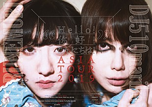 「春ねむりxDJ後藤まりこのスプリットツアーに台湾＆日本公演追加」