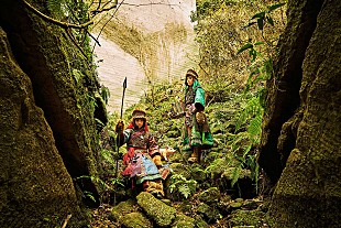 「チャラン・ポ・ランタン『ドロン・ド・ロンド』の収録曲発表、Rafvenも参加」