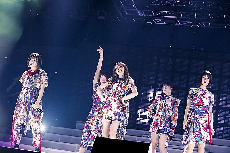 Little Glee Monster「Little Glee Monsterの日本武道館ライブをWOWOWでオンエア」1枚目/6