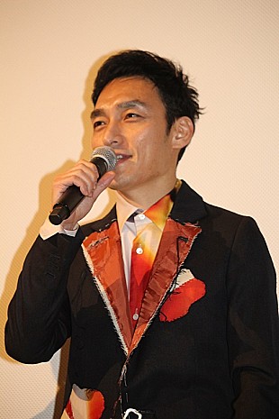 「草なぎ剛「新境地を開けた」　映画で浮気する駄目おやじ役」