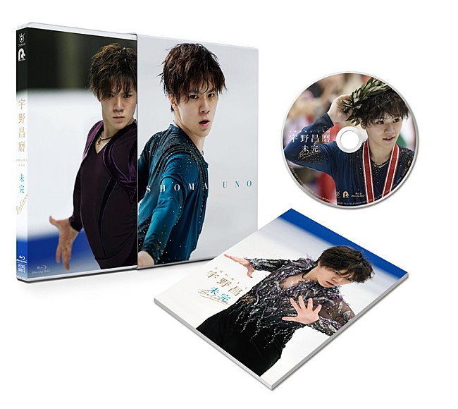 宇野昌磨「」2枚目/3