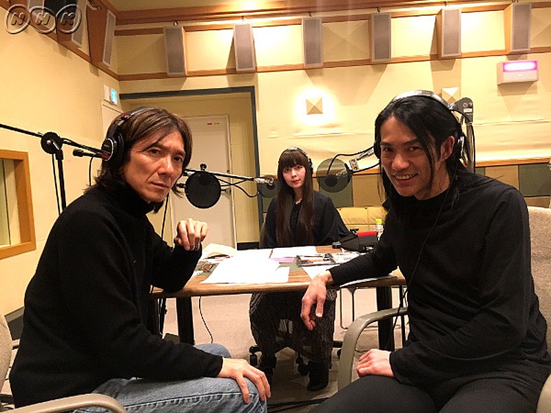 ＴＨＥ　ＹＥＬＬＯＷ　ＭＯＮＫＥＹ「THE YELLOW MONKEY＆ユニコーン、NHK-FM『ミュージックライン』出演決定