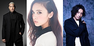 「関口メンディー＆斎藤工ら出演、三池崇史が贈る特撮番組『ひみつ×戦士 ファントミラージュ！』」