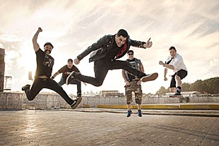 「ゼブラヘッド、3月に新ALプロモーション来日決定」