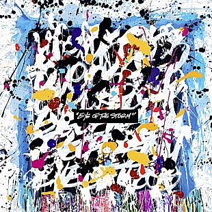 「【ビルボード】ONE OK ROCK『Eye of the Storm』が2週連続でDLアルバム首位、あいみょんは今週も全アルバムがチャートイン」
