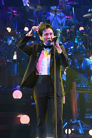 「郷ひろみ、一夜限りのスペシャルコンサートは大団円「ずっと歌い続けていきたい」」