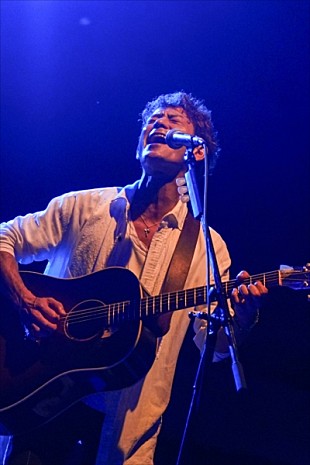 「新里英之（HY）、7月にソロ公演をビルボードライブ大阪で開催」