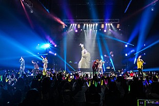 「超特急、神コレ2ndステージにて圧巻のライブパフォーマンス披露」