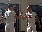 「「いだてん」ストックホルムオリンピック開幕！　中村勘九郎「斗真と『とにかく一生懸命、命懸けでやろう』と話し合った」」1枚目/1