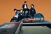 ＤＡＴＳ「DATS、新体制発表後初のEPリリース＆ツアーが決定」1枚目/1