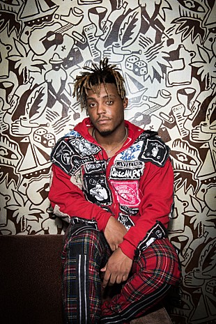 「ジュース・ワールド、全22曲収録の最新ALトラックリスト公開」