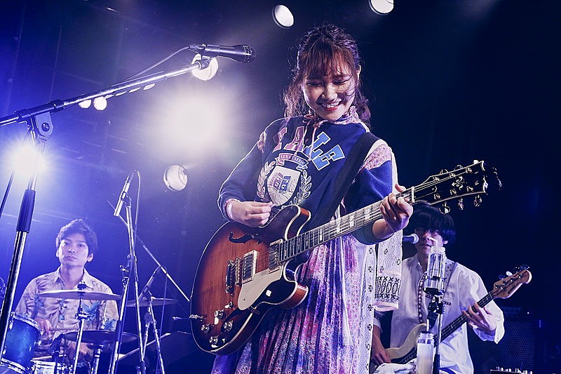 井上苑子 ツアー追加公演でニュー アルバム発売 夏恒例イベントの開催を発表 Daily News Billboard Japan