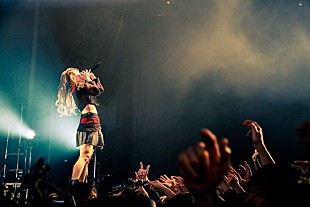 「PassCode、ツアー映像作品からライブ映像6曲を公開」