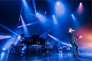 「澤野弘之、西川貴教/LiSA/Aimerら参加のワンマンライブで観客を魅了」