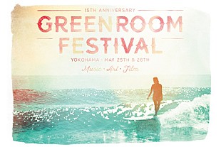 「【GREENROOM FESTIVAL’19】第3弾出演アーティスト発表　フィッシュボーン、KREVA、King Gnuら11組」