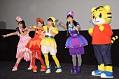 「ももくろちゃんＺ、新年号の年に挑戦したい夢を告白！　佐々木彩夏は同世代のママたちに焦り…」1枚目/1