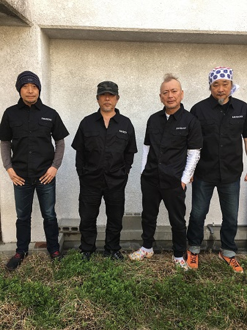 亜無亜危異×RUDE GALLERY、コラボコアイテム第二弾が完成 | Daily News | Billboard JAPAN