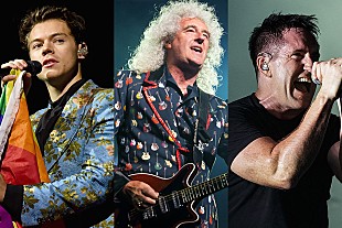 「T・レズナー/H・スタイルズ/B・メイら、【ロックの殿堂】入り式典のプレゼンター発表」