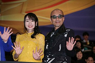 「水樹奈々、「キャプテン・マ－ベルは最強」　腹筋鍛え、日本語版吹き替えに挑む」