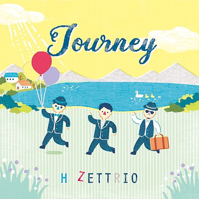 H ZETTRIO「」10枚目/11