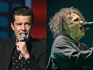 「【グラストンベリー2019】ラインアップ発表、ヘッドライナー残り2組はザ・キラーズ/ザ・キュアーに決定」