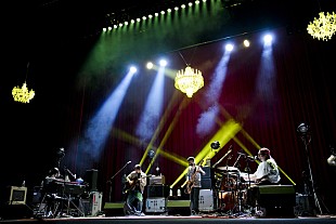 「SPECIAL OTHERS、ツアー・ファイナルレポート到着　7月にはビルボードライブ含む全国5か所ツアーも」