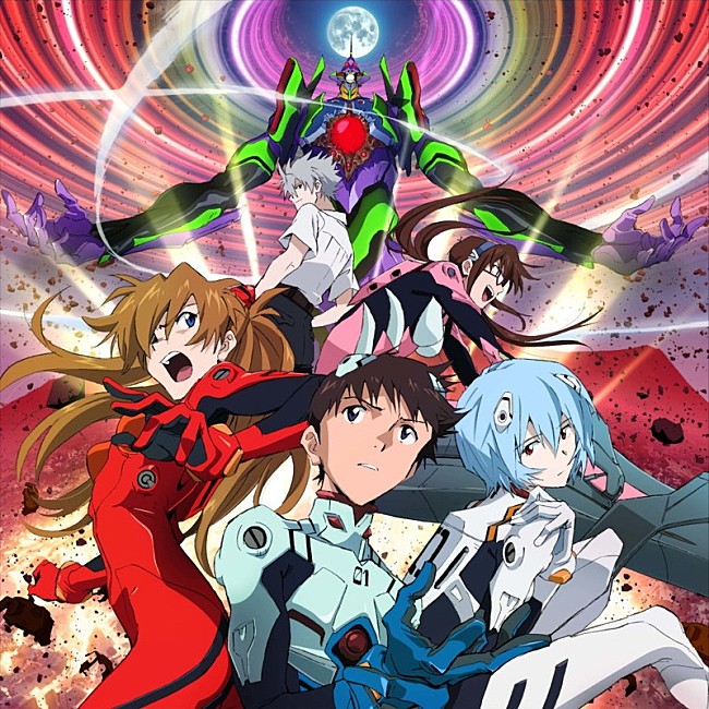 高橋洋子「高橋洋子、ミニAL『EVANGELION EXTREME』5/22リリース決定」1枚目/3