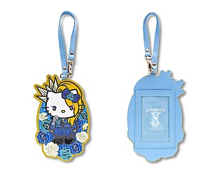 「YOSHIKI×ハローキティ「yoshikitty」ICカードケースの新作発売」