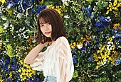 足立佳奈「足立佳奈、5/5に甲子園での始球式でリベンジ＆5thシングルの詳細発表」1枚目/1