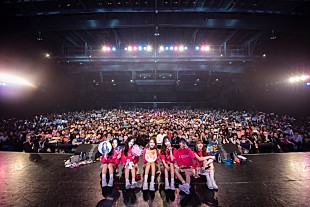 「GFRIEND、豊洲PITにてツアーファイナル＆11/17パシフィコ横浜にてアジアツアー日本公演開催決定＆8月にアルバムリリース決定」