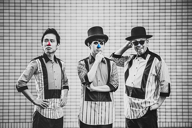 H ZETTRIO「H ZETTRIO、約4000人のオーディエンス＆最先端パフォーマンス集団と作り上げた「Journey」MV公開」1枚目/8