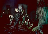 HYDE「HYDE、6/19ニューアルバム『anti』発売決定！全米ツアーに合わせ、配信は全世界で5/3スタート」1枚目/1