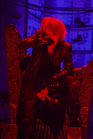 「HYDE、Zepp Tokyo過去最多となる100回目の公演を開催」