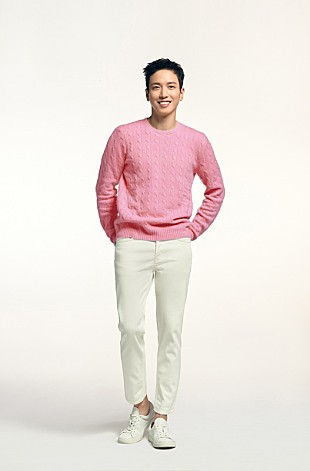 「ジョン・ヨンファ（CNBLUE）、ファンミーティング公演の模様収めたDVD作品を6月にリリース」