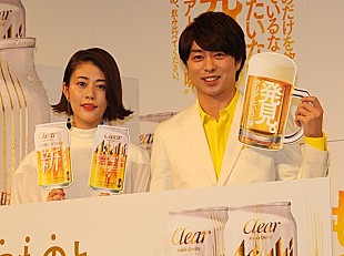 「櫻井翔、ＣＭ撮影の“自由演技”で苦戦？　「ボキャブラリ－の貧困さに驚きました」」