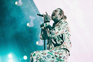 「ポスト・マローン、「Congratulations」MVのYouTube再生回数が10億回越え」