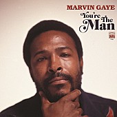 マーヴィン・ゲイ「マーヴィン・ゲイ幻のAL『You&amp;#039;re The Man』、CD国内盤の発売が決定」1枚目/1