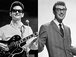「故ロイ・オービソン＆故バディ・ホリー、10月にジョイント・ホログラム・ツアーが開催」
