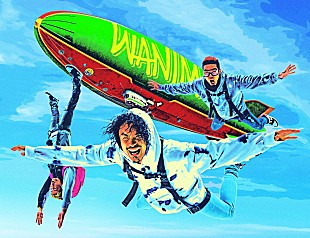 「WANIMA、【1CHANCE NIGHT TOUR 2018→2019】追加決定」