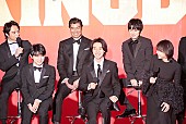 「本郷奏多、吉沢亮に告白 「顔、かっこいいですよね」　「僕も大好きでした」」1枚目/1