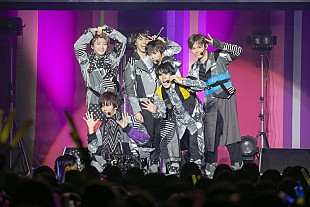 「超特急、ファンクラブイベント最終公演のレポート到着　「完全燃焼で終えることができました！」」