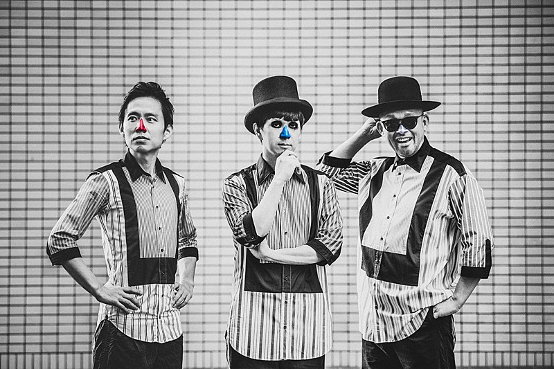 H ZETTRIO「笑って踊れるピアノトリオ、H ZETTRIOがアルバム再現ライブ2days決定」1枚目/1