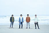 flumpool「flumpool、復帰後初となるニューシングルの全貌明らかに＆LINE LIVEとのコラボ企画も」1枚目/3